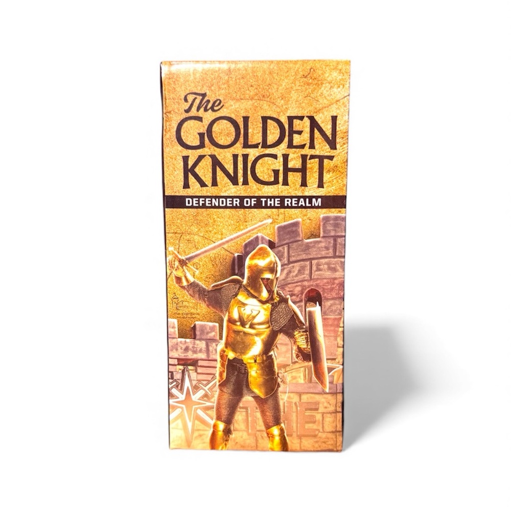 Las Vegas Golden Knights “The Golden Knight” Limited Edition Bobblehead - Picture 2 of 3